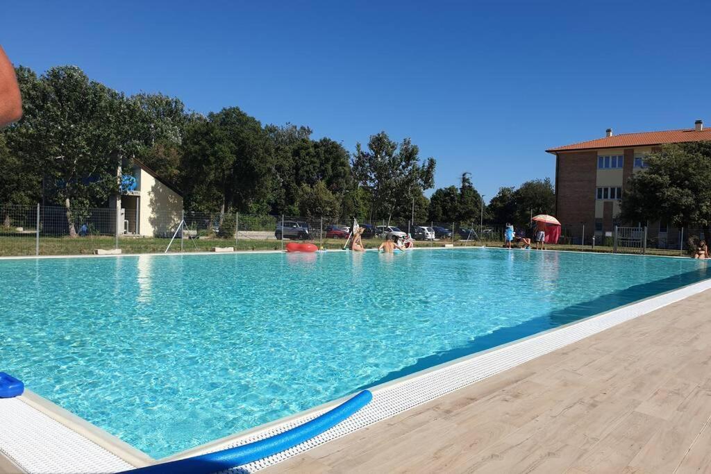 Residance Il Piviere App 37 Apartamento Calambrone Exterior foto